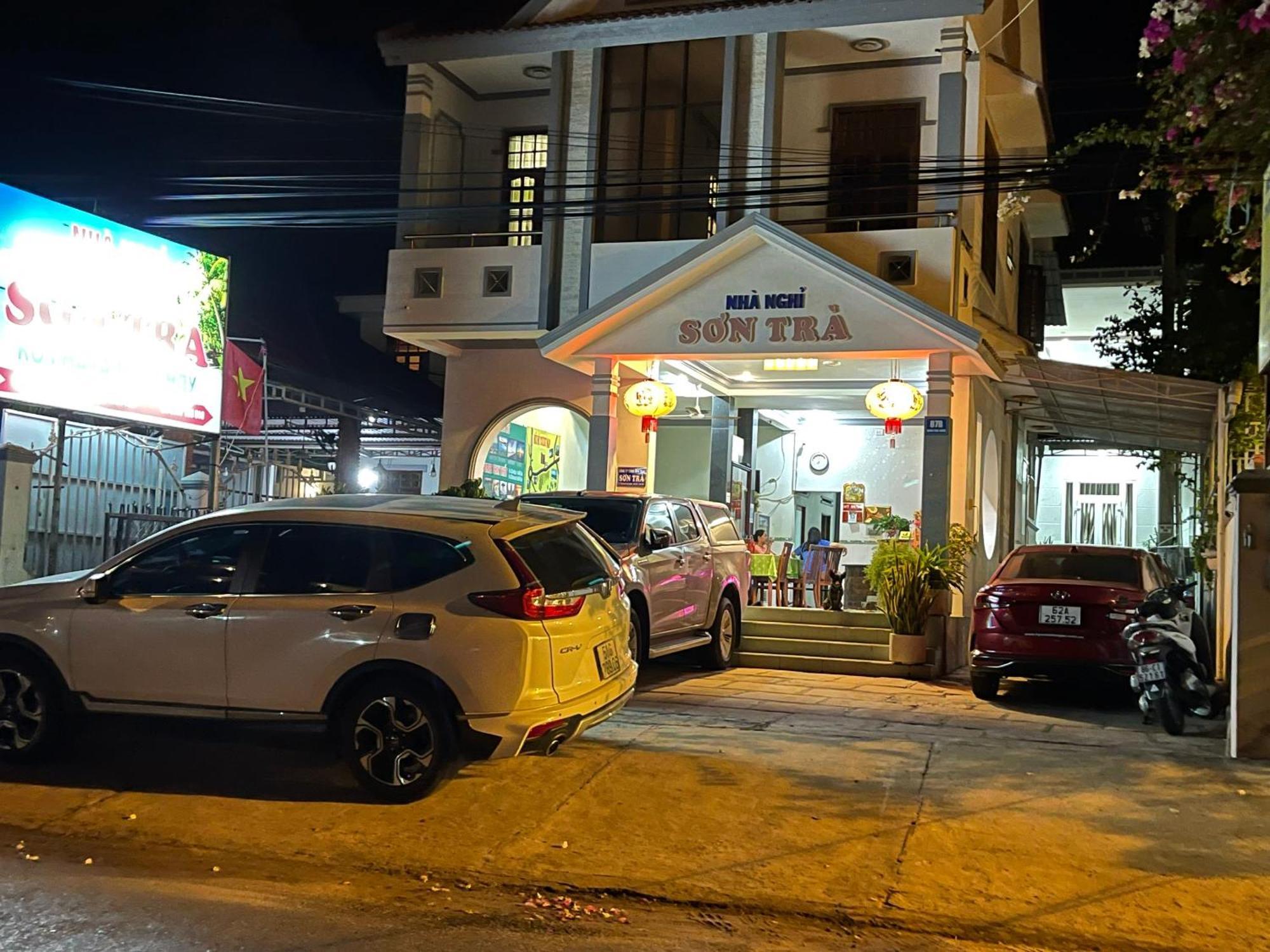 Son Tra Guesthouse Mũi Né Exterior foto