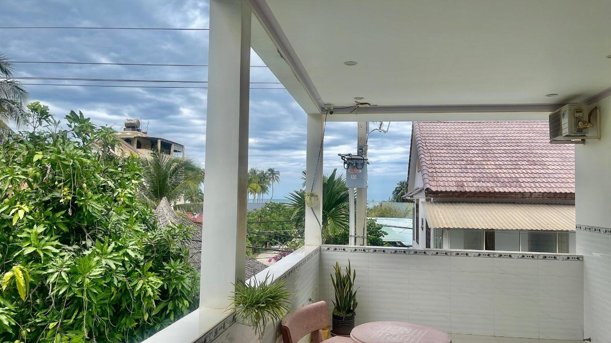 Son Tra Guesthouse Mũi Né Exterior foto