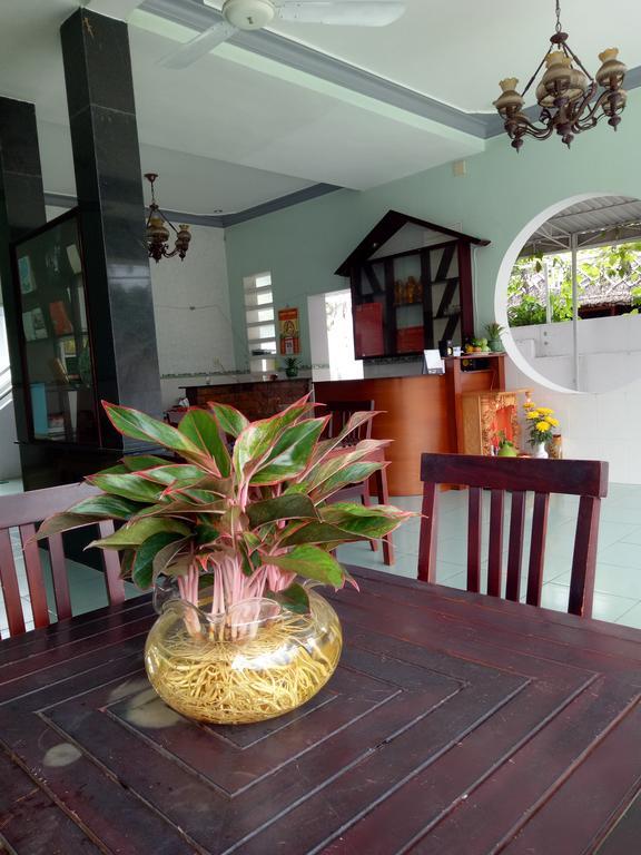 Son Tra Guesthouse Mũi Né Exterior foto