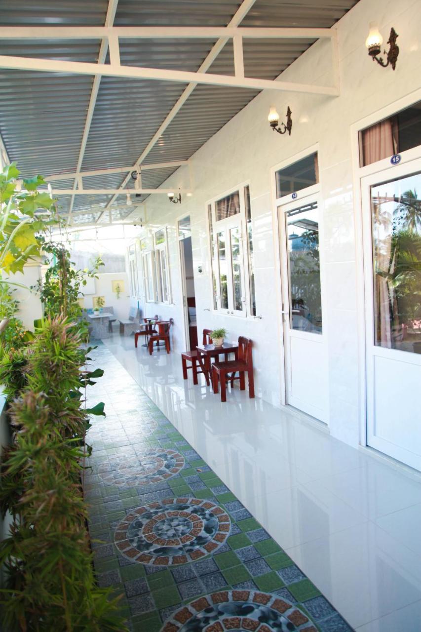 Son Tra Guesthouse Mũi Né Exterior foto